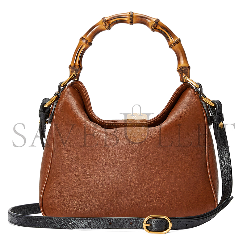 G*u*i diana small shoulder bag 746251 (24*15*5cm)